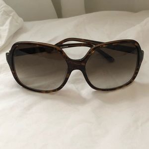 Jil Sander sunglasses with case